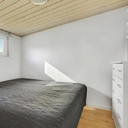 Lovely In With Kitchen Feriehus *