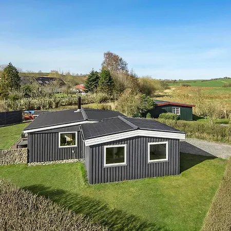 Lovely In With Kitchen Feriehus Broager