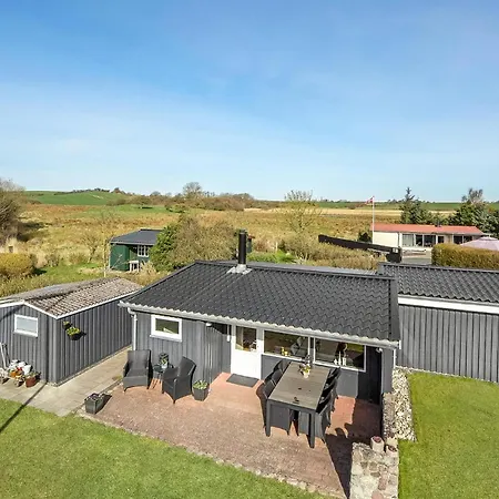 Feriehus Lovely In With Kitchen Broager