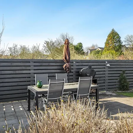 Lovely In With Kitchen Feriehus Broager