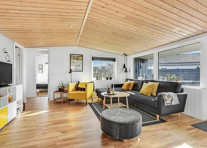 Lovely In With Kitchen Vakantiehuis *