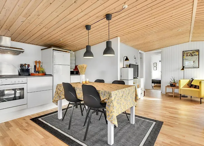 Lovely In With Kitchen * Broager