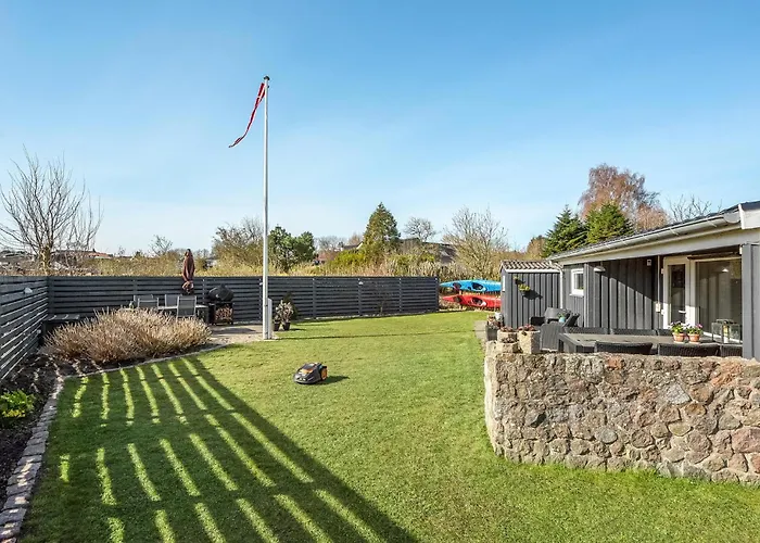 Lovely In With Kitchen * Broager