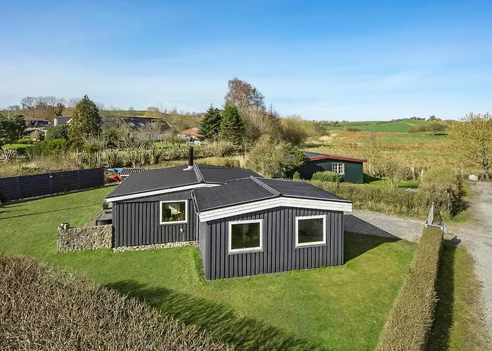 Lovely In With Kitchen Vakantiehuis Broager