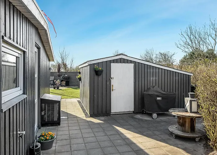 Lovely In With Kitchen Vakantiehuis *