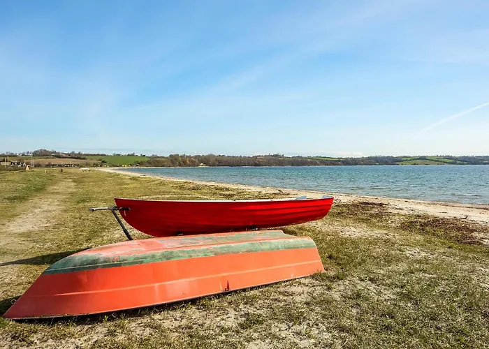 Vakantiehuis Lovely In With Kitchen *