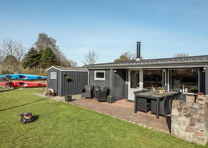 Lovely In With Kitchen