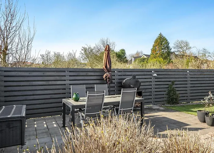 Lovely In With Kitchen Vakantiehuis Broager