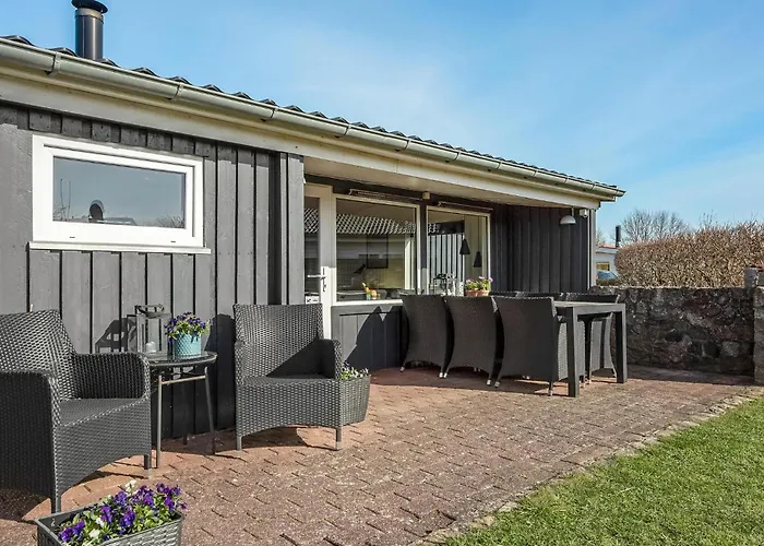 Lovely In With Kitchen Broager